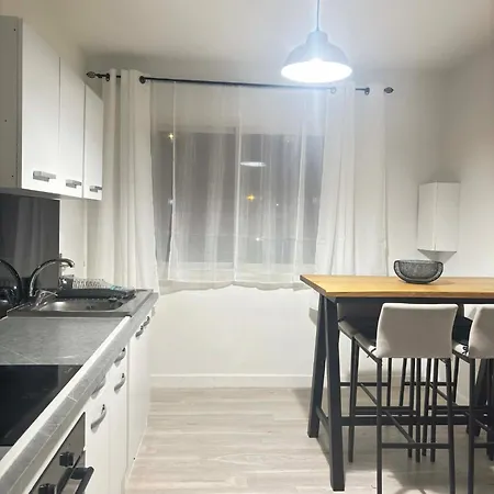 Apartament Ajaccienne
