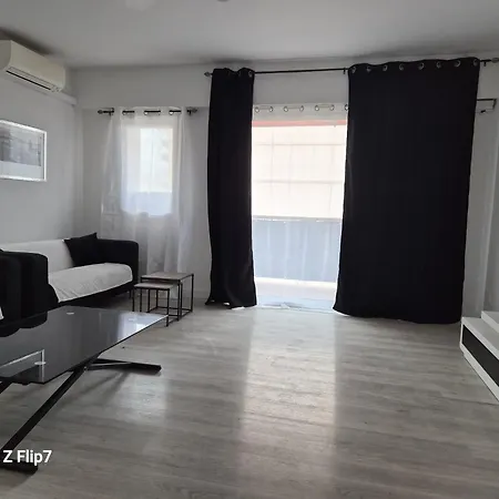 Apartament Ajaccienne *
